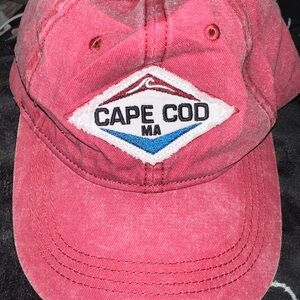Cape Cod Red Cap